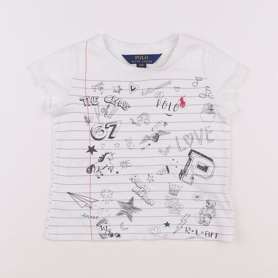 Tee-shirt - Bon état RALPH LAUREN