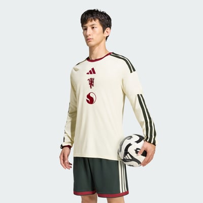Maillot Manches Longues Third Manchester United 26/27 Authentique adidas Performance