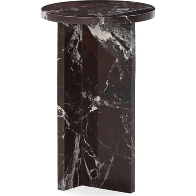 Table d'appoint en marbre RECOLLECTION