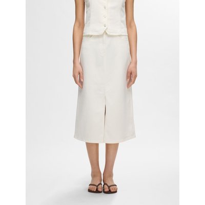 Jupe mi-longue SELECTED FEMME SELECTED FEMME