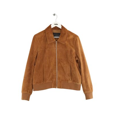 Veste en daim - Très Bon État TARA JARMON