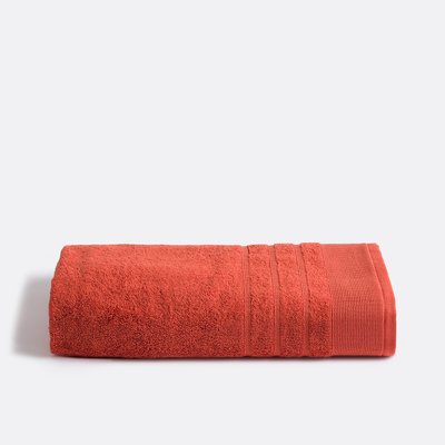 Drap de bain éponge bouclette 600 g/m2, Zavara LA REDOUTE INTERIEURS