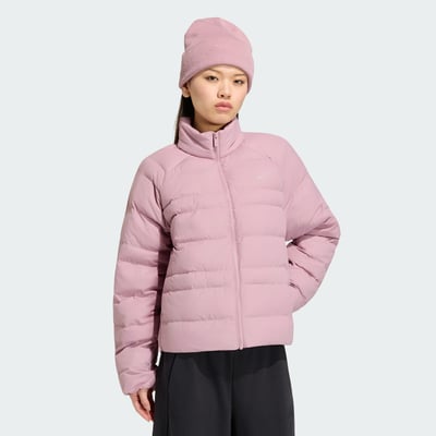 Doudoune courte  fermeture zippée, plein hiver ADIDAS SPORTSWEAR