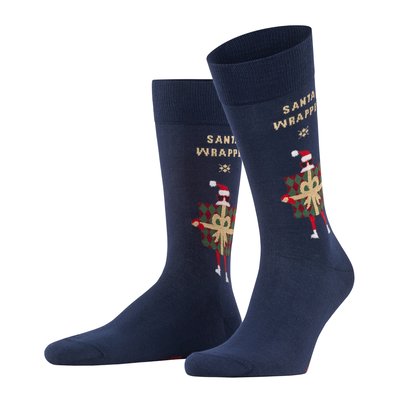 Chaussettes X-Mas Wrapper Coton Opaque BURLINGTON