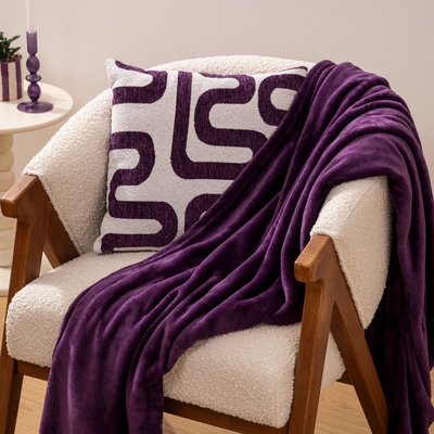Plaid flanelle OLLIS ATMOSPHERA