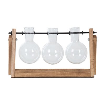 Vases à boutures L25 cm ESSCHERT DESIGN