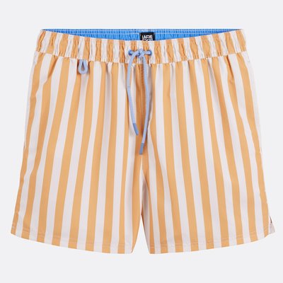Short de bain à rayures LA REDOUTE COLLECTIONS