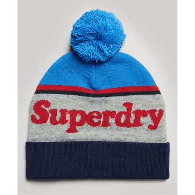 Bonnet à logo Essential SUPERDRY