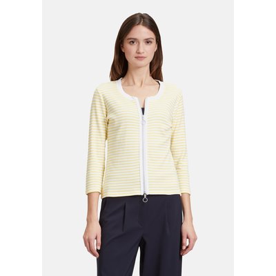 Cardigan façon t-shirt avec structure BETTY BARCLAY