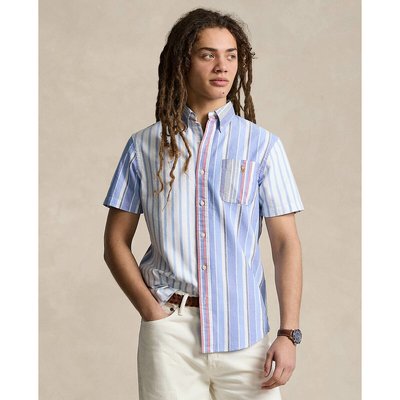 Chemise ralph lauren manche courte sale