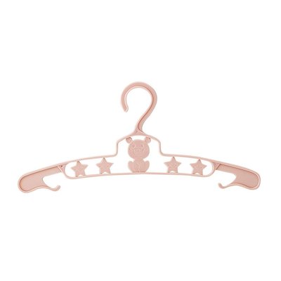 Lot de 6 cintres Ourson SARO