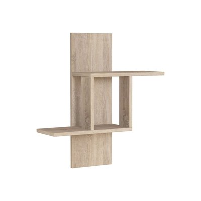 Etagère murale 2 tablettes - MILL CALICOSY