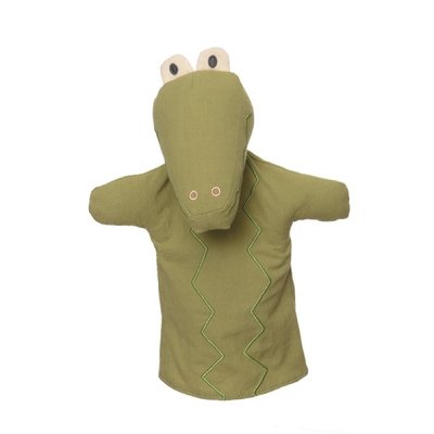 Marionnette Croco EGMONT TOYS
