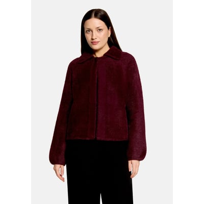 Cardigan en maille à col BETTY BARCLAY