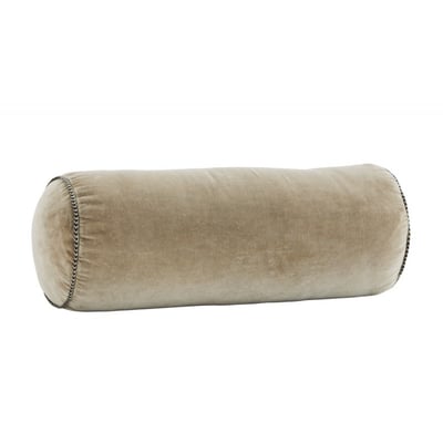 Coussin traversin velours MADAM STOLTZ