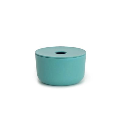 Petite boîte de rangement en fibre de bambou BANO EKOBO