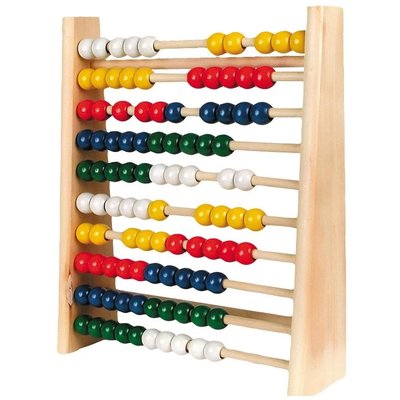 Boulier en bois GOKI