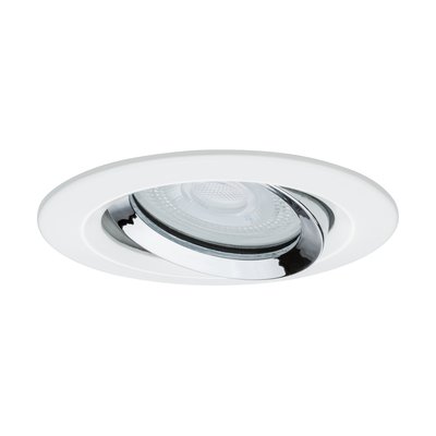Spot Encastrable Led Nova Blanc 35w PAULMANN