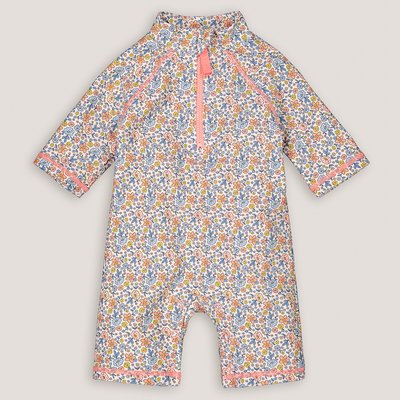 Strand-Overall mit UV-Schutz LA REDOUTE COLLECTIONS