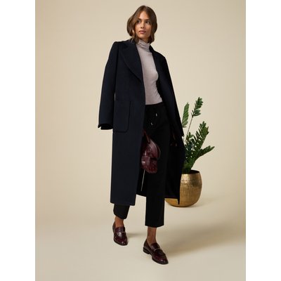 Pantalon jogger réalisé en jersey maille MILANO de couleur unie OLTRE