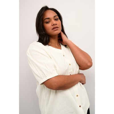 Blouse à manches courtes KCvicca KAFFE CURVE