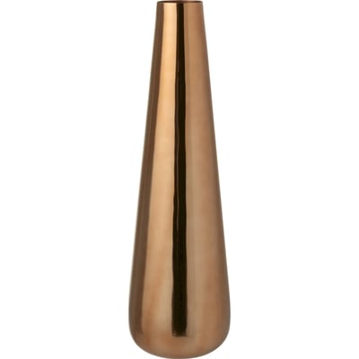 Vase large en aluminium RECOLLECTION