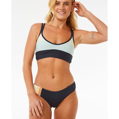 Haut de bikini  BLOCK PARTY SPLICED RIP CURL