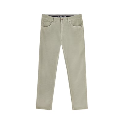 PANTALON REGULAR VELOURS CALIX PULLIN