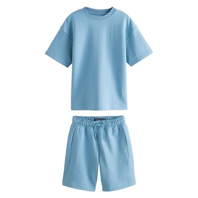 Short t-shirt épais coupe   ensemble NEXT