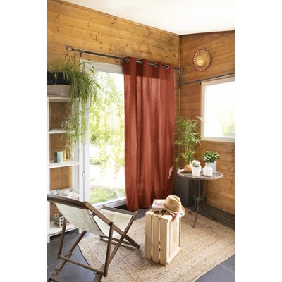 Rideau coton Collection Kalas EDEN