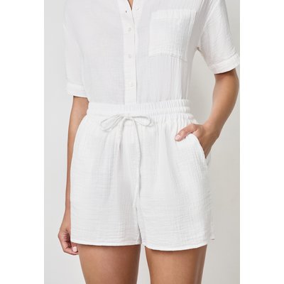 Short en gaze de coton CONNY ETAM