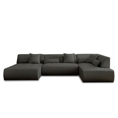 Canapé Panoramique  7 places - ONYX BEST MOBILIER
