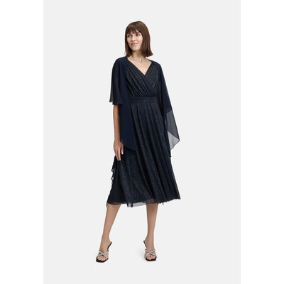 Étole en chiffon à volant VERA MONT