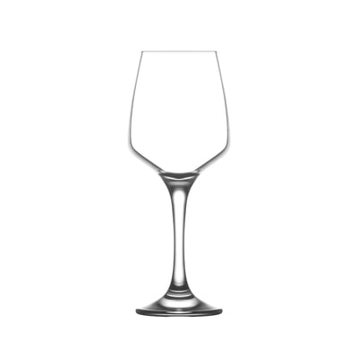 Boîte de 6 verres à pied Cépages 33 cl TREND'UP