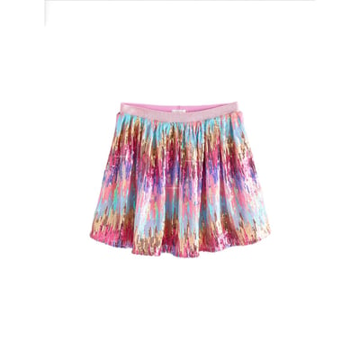 Jupe à sequins enfiler NEXT