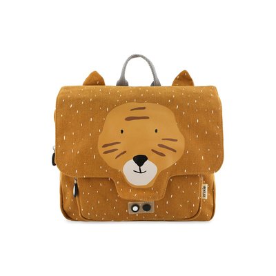 Cartable A4 maternelle MR. TIGER TRIXIE