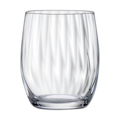 Boîte de 6 gobelets   30 cl-WATERFALL TABLE PASSION