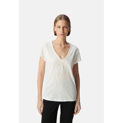 Pantalon de costume flare maille Milano BUSINESS COLLECTION IKKS