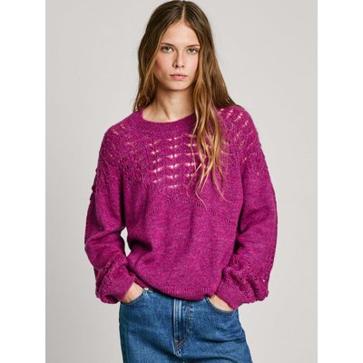 Pull Ajouré À Col Rond PEPE JEANS
