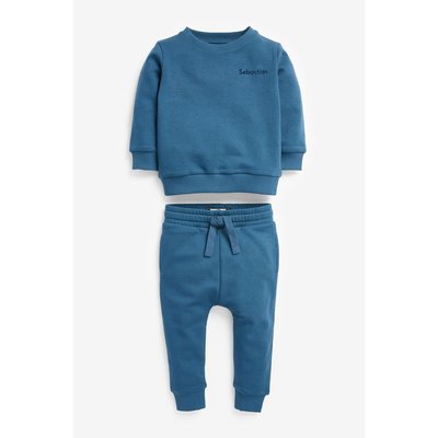 Sweat et pantalon de jogging en jersey uni NEXT