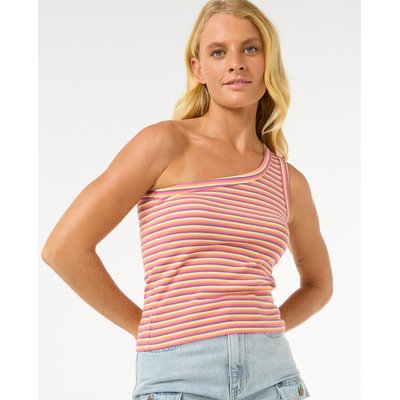 T-shirt LAS DALIAS ASYMMETRICAL TANK RIP CURL