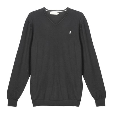 Pulls col v  en laine PEARL GENTLEMAN FARMER