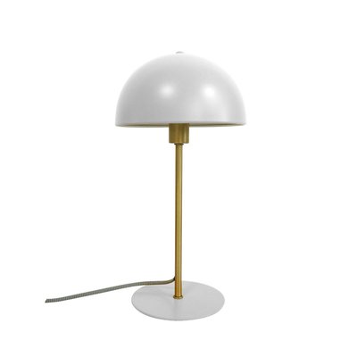 Lampe à poser champignon en métal - BONNET LEITMOTIV