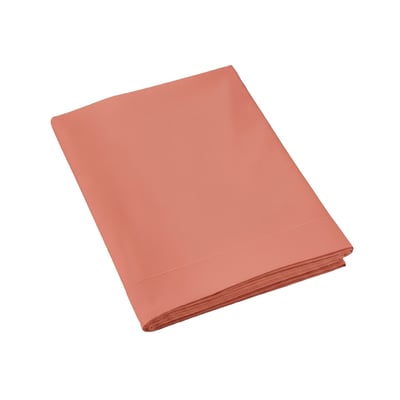 Drap Plat Uni Percale De Coton - UNIS PERCALE TRADITION DES VOSGES