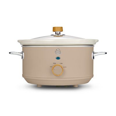 Nordic 3.5L Slow Cooker - SF17021 SWAN