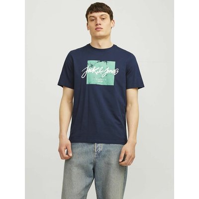 T-shirt col rond JACK & JONES
