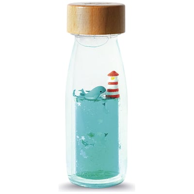 Bouteille sensorielle PETIT BOUM