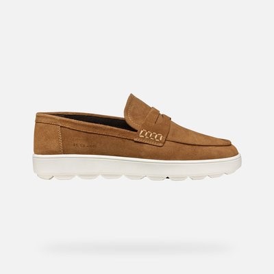 Mocassins  U SPHERICA ECUB-1 GEOX