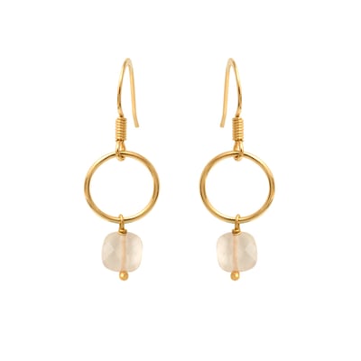 Boucles d'oreilles fidji n°07 CAROLINE NAJMAN