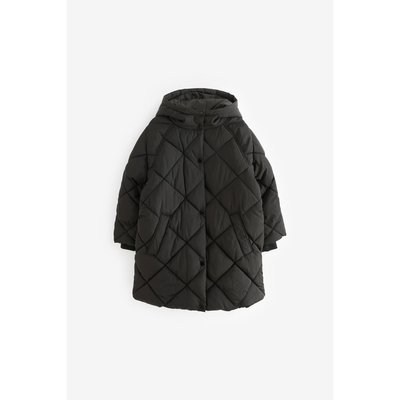 Manteau imperméable à matelassage en losange NEXT